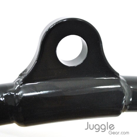 Aerial Hoop Solid Steel 34"