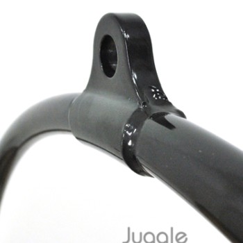 Aerial Hoop Solid Steel 34"