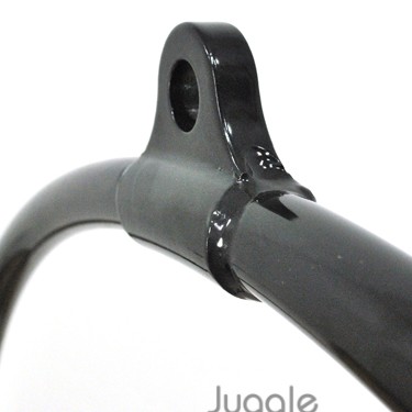 Aerial Hoop Solid Steel 34"