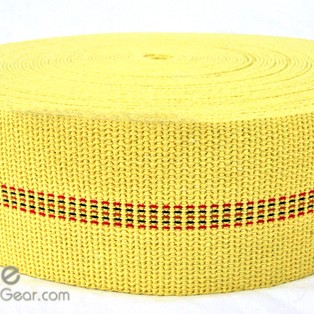 Firetoys 90mm x 3mm Fire Wick (sold/meter)