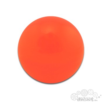 Orange Acrylic - 76 mm