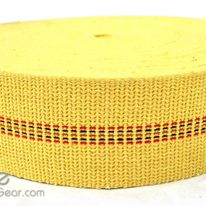 Firetoys 80mm x 3mm Fire Wick (sold/meter)