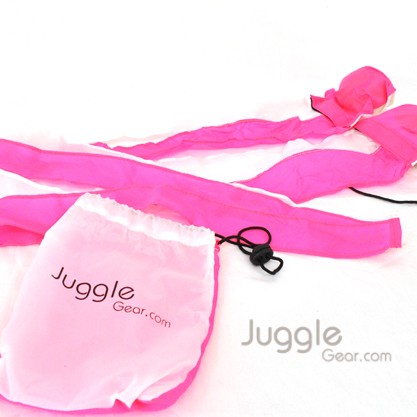 JG Flow Poi - New UV colors