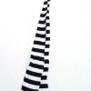 Zebra Strip Poi Socks