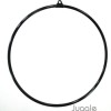 Aerial Hoop Solid Steel 34"