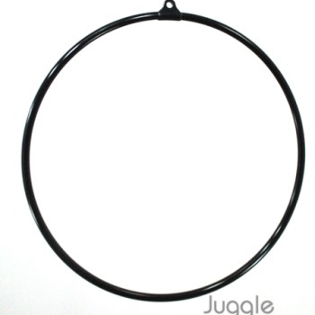 Aerial Hoop Solid Steel 34"