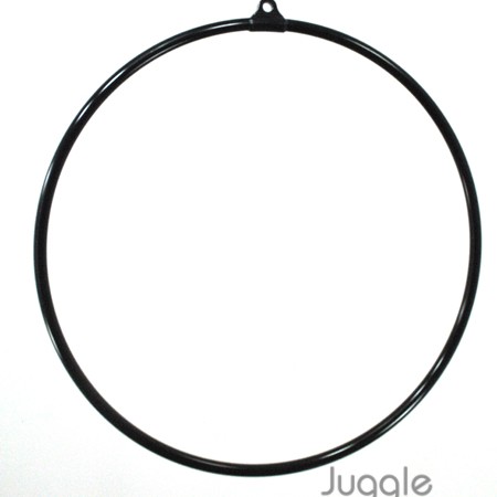 Aerial Hoop Solid Steel 34"