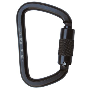 Linkk2 D Lock Carabiner (ANSI)