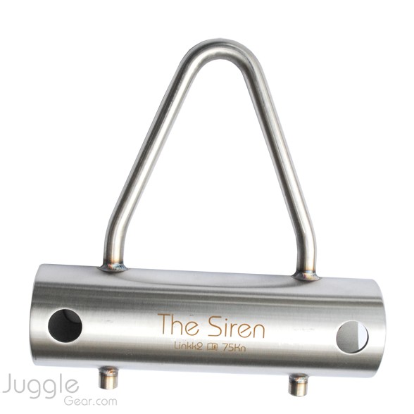 Siren Fabric Bell - Linkk2