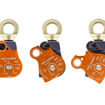 Omni-Block SWIVEL PULLEY