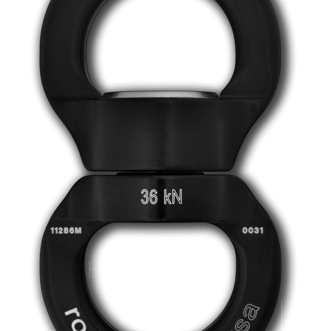 Rotator Round Swivel (Large)