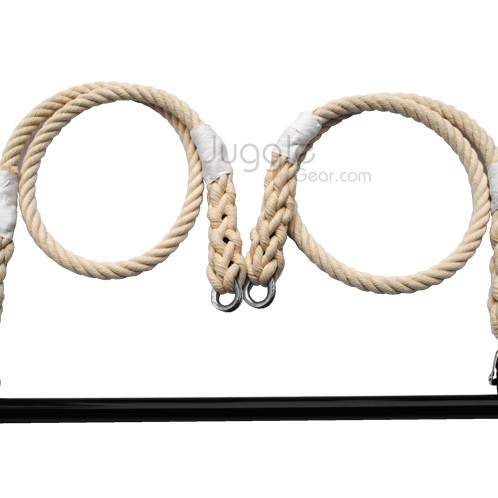 Trapeze - Budget style