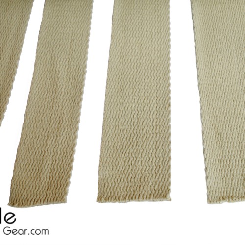 Kevlar Wick 50 mm/ 65 mm/ 75 mm/ 100 mm x  3.2 mm 