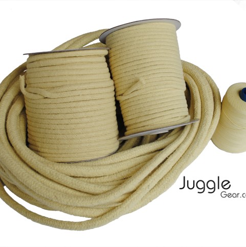 Kevlar Wick Rope 25 m rolls (save 15%)