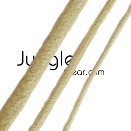 Kevlar Wick Rope 4 mm, 6 mm, 12 mm