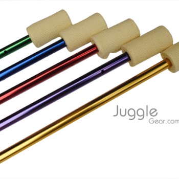 Pro Fire Staff by Jugglegear