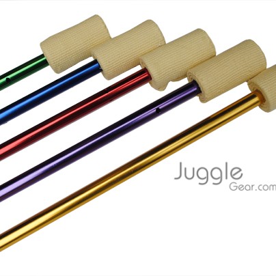 Pro Fire Staff by Jugglegear