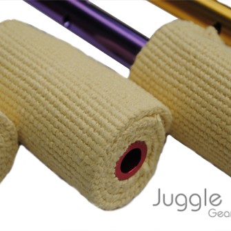 Pro Fire Staff by Jugglegear